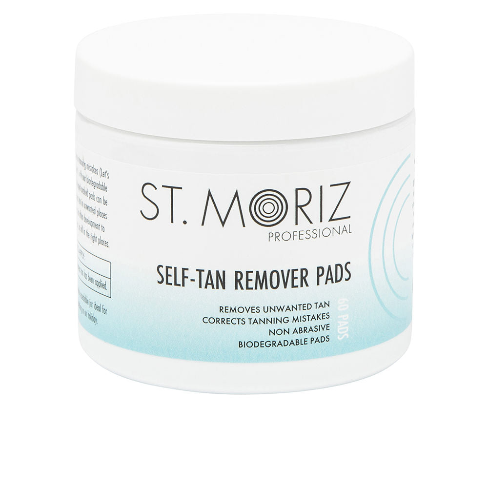 St. Moriz Professional Discs To Remove Self-Tan 60 U - Salevare.com