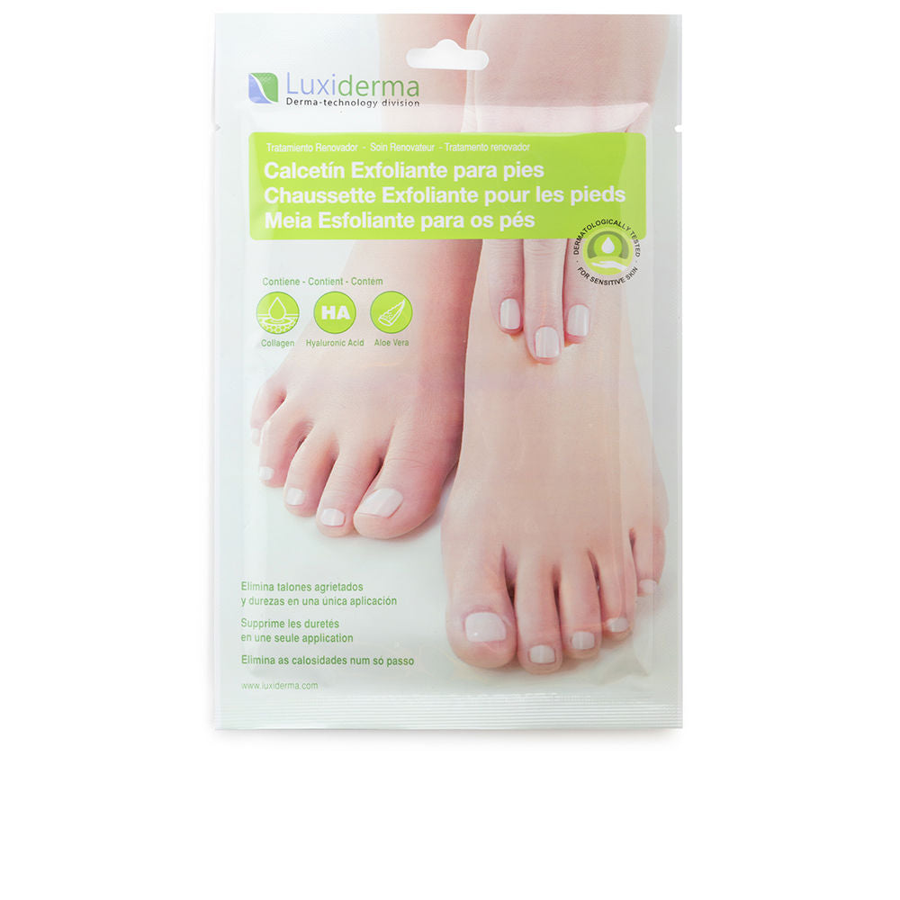 Luxiderma Luxiderma Exfoliating Socks For Feet 2 Pcs - Salevare.com