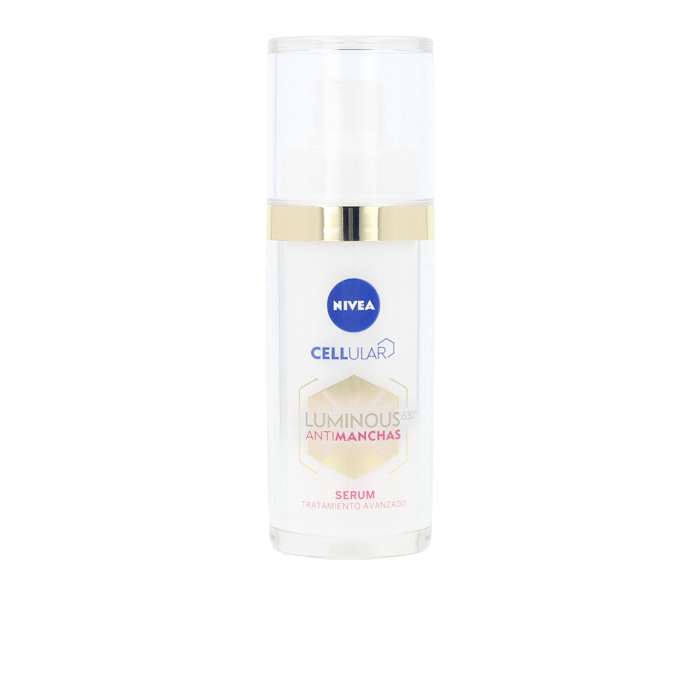 Nivea Luminous 630º Anti-Stain Advanced Serum 30 Ml - Salevare.com