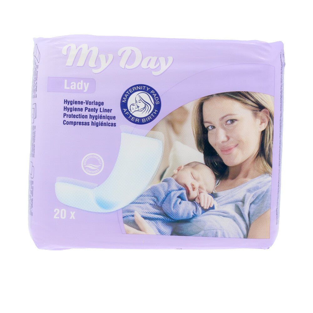 My Day Compresas Higiénicas Maternity 20 Unidades - Salevare.com
