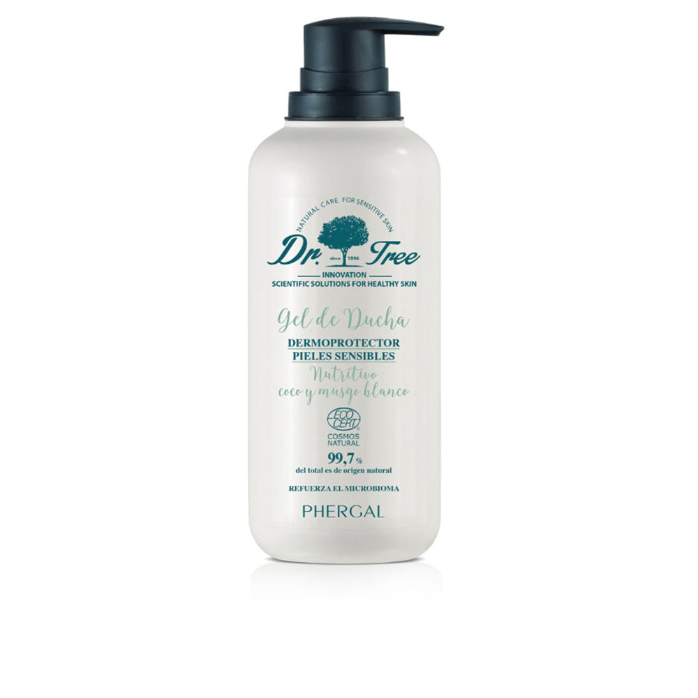 Dr. Tree Dermoprotector Nourishing Shower Gel 500 Ml - Salevare.com