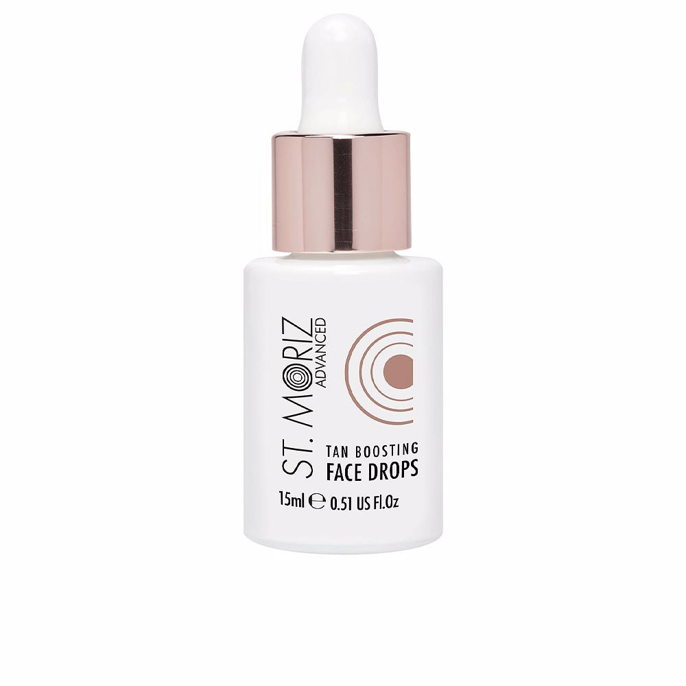St. Moriz Advanced Pro Formula Tan Boosting Facial Serum 15 Ml - Salevare.com