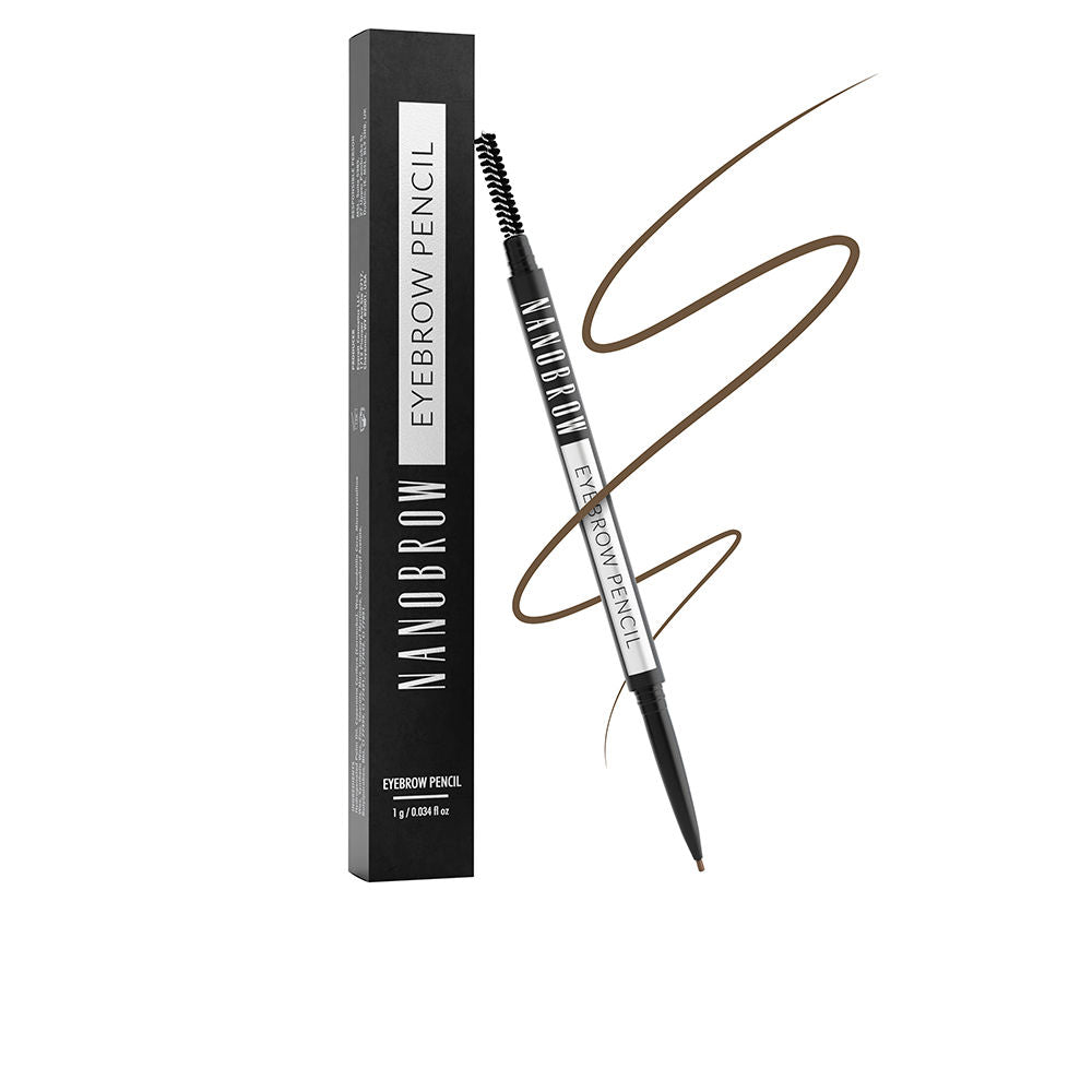 Nanobrow Eyebrow Pencil #Light Brown 1 Ml - Salevare.com