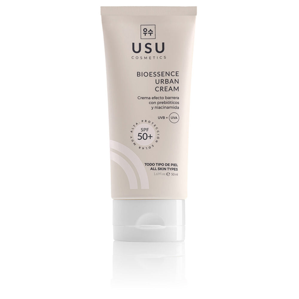 Usu Cosmetics Bioessence Urban Crema Spf50+ 50 Ml - Salevare.com
