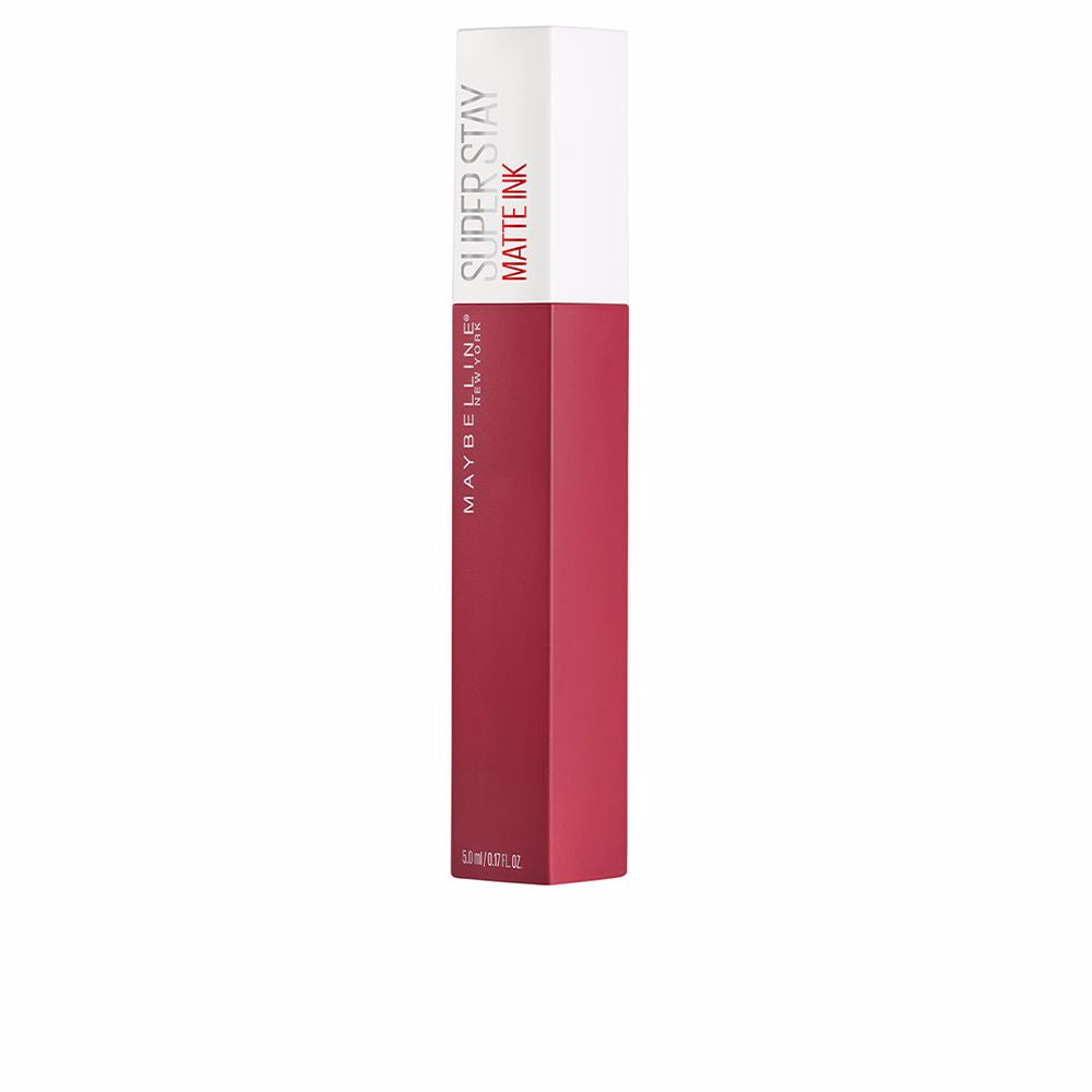 Maybelline Superstay Matte Ink #80-Ruler - Salevare.com