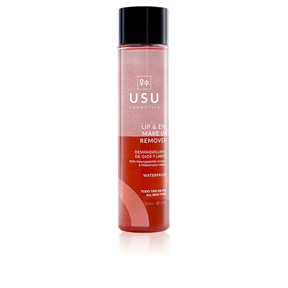 Usu Cosmetics Lip & Eye Desmaquillante 100 Ml - Salevare.com