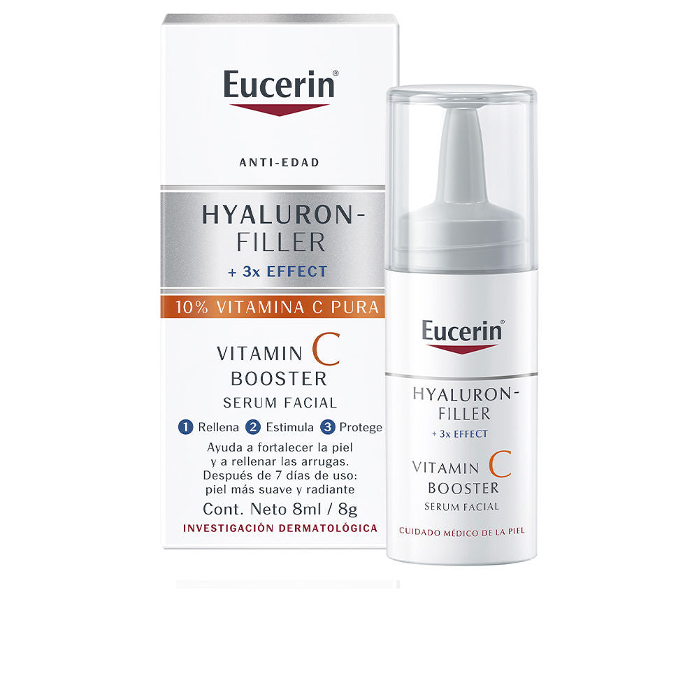 Eucerin Hyaluron Filler Vitamin C Booster 8 Ml - Salevare.com