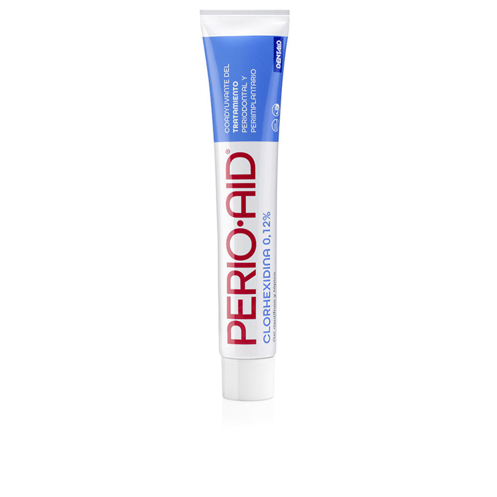 Perio·Aid Chlorhexidine 0.12% Toothpaste And Topical Gel 75 Ml - Salevare.com
