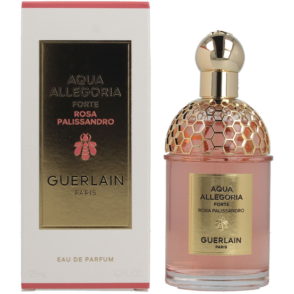 Guerlain Aqua Allegoria Forte Rosa Palissandro Edp Vapo 125 Ml - Salevare.com
