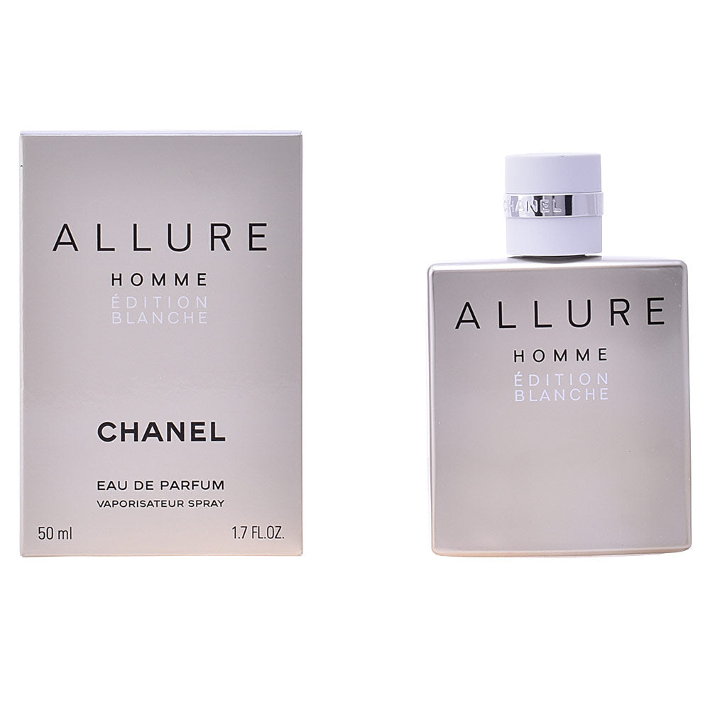 Chanel Allure Homme Édition Blanche Eau De Parfum Spray 50 Ml - Salevare.com