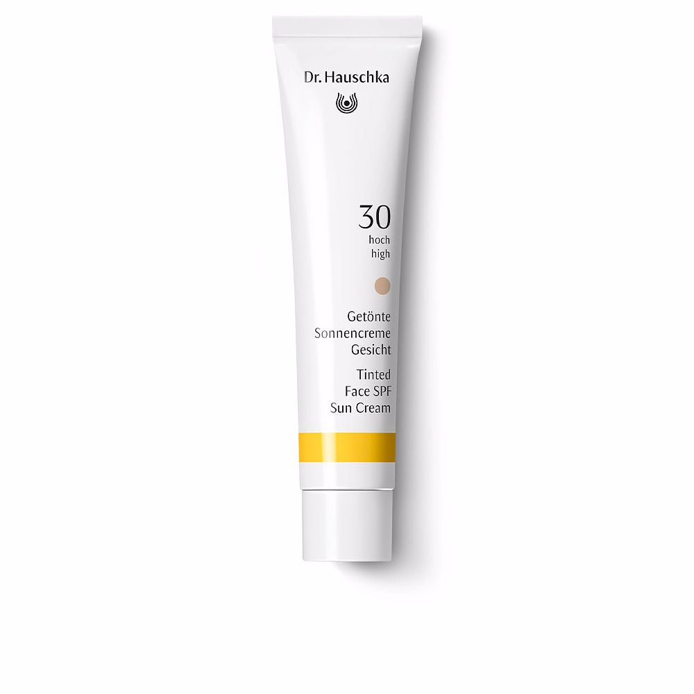 Dr. Hauschka Facial Sun Cream With Color Spf30 40 Ml - Salevare.com