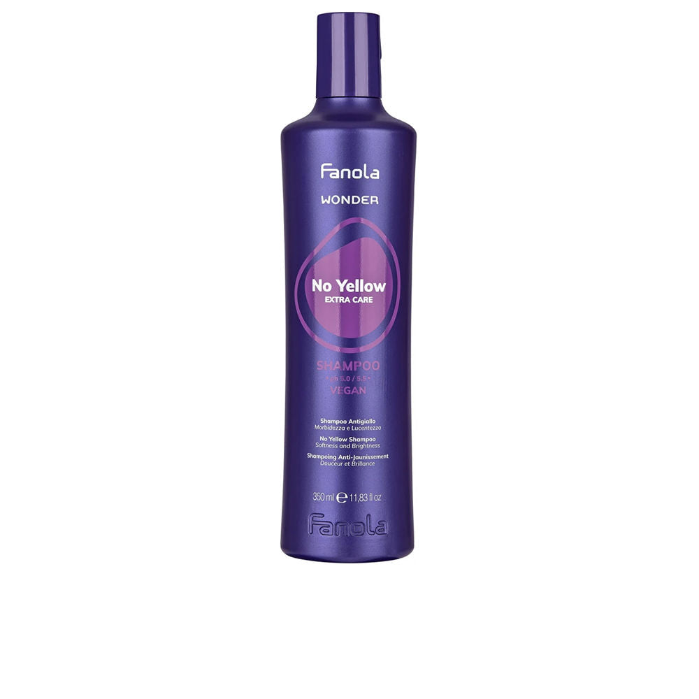Fanola No Yellow Extra Shampoo 350 Ml