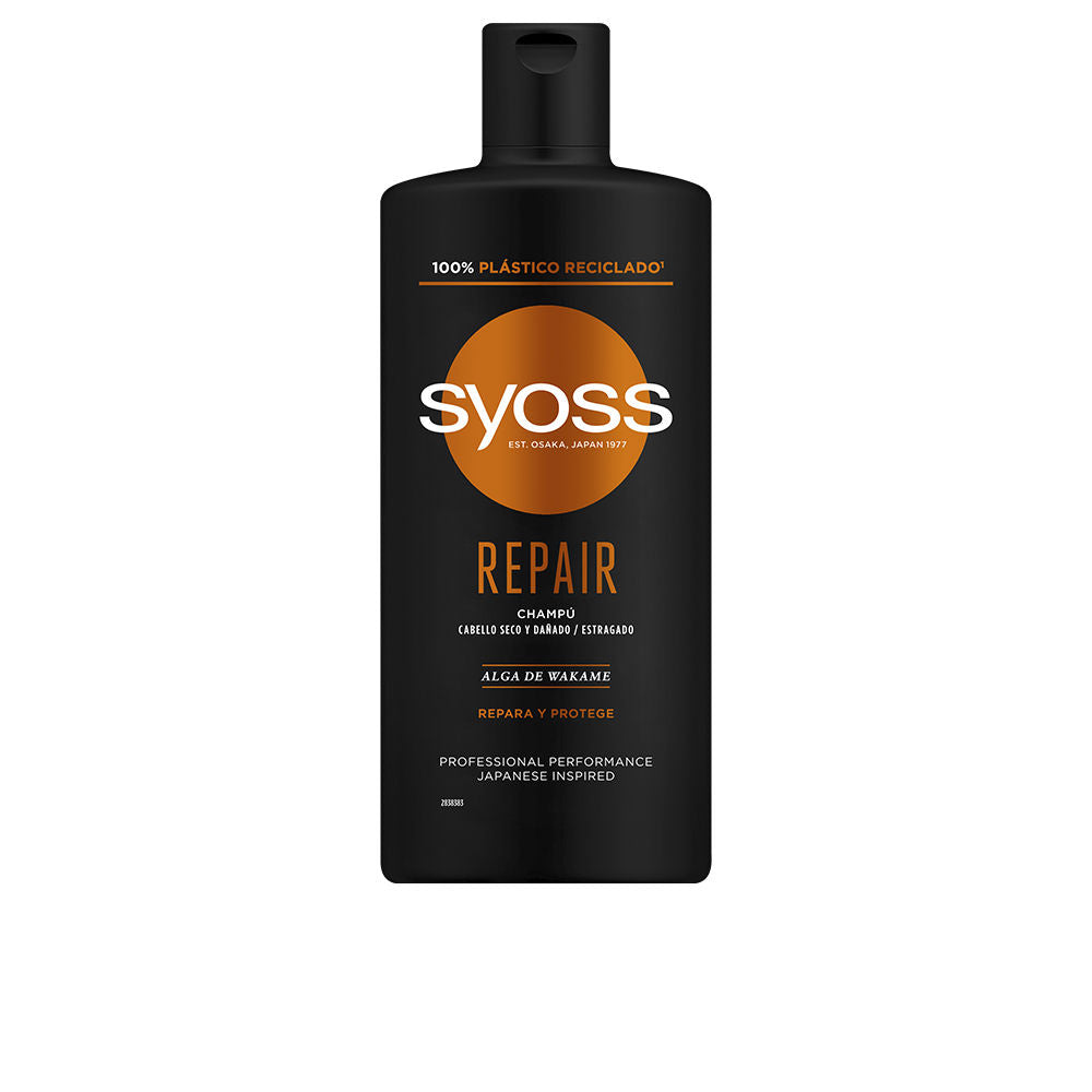 Syoss Repair Shampoo 440 Ml