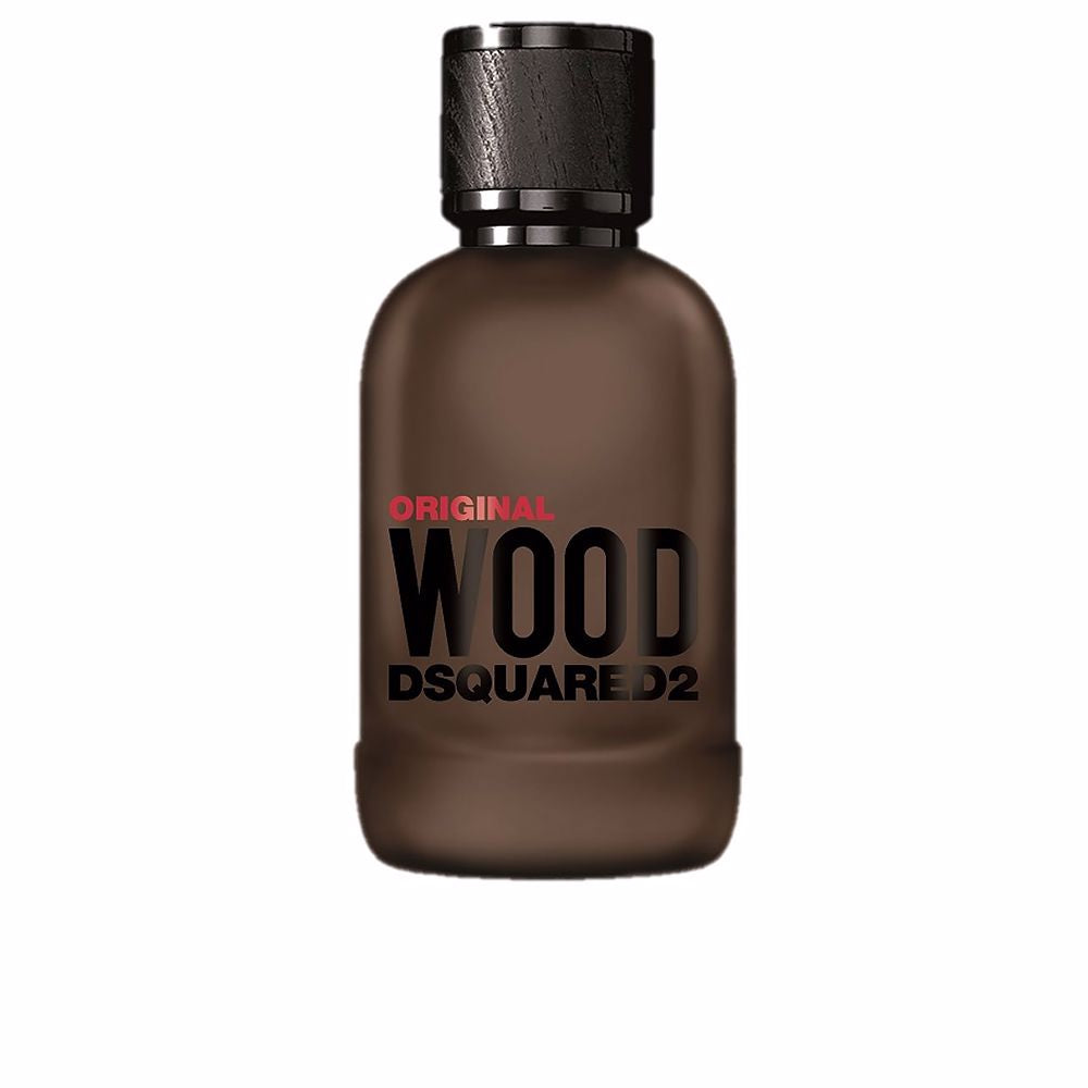 Dsquared2 Original Wood Eau De Parfum Spray 50 Ml - Salevare.com