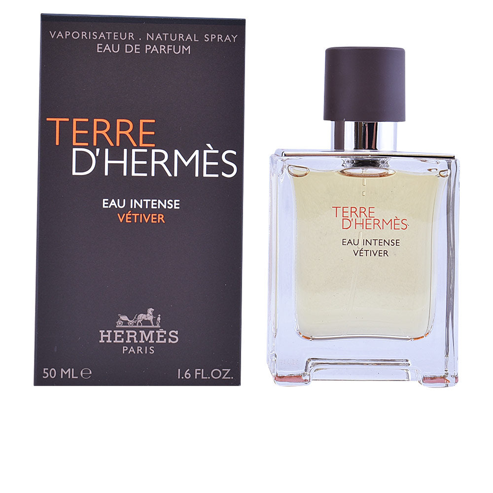 Hermès Terre D'Hermès Eau Intense Vétiver Eau De Parfum Spray 50 Ml - Salevare.com