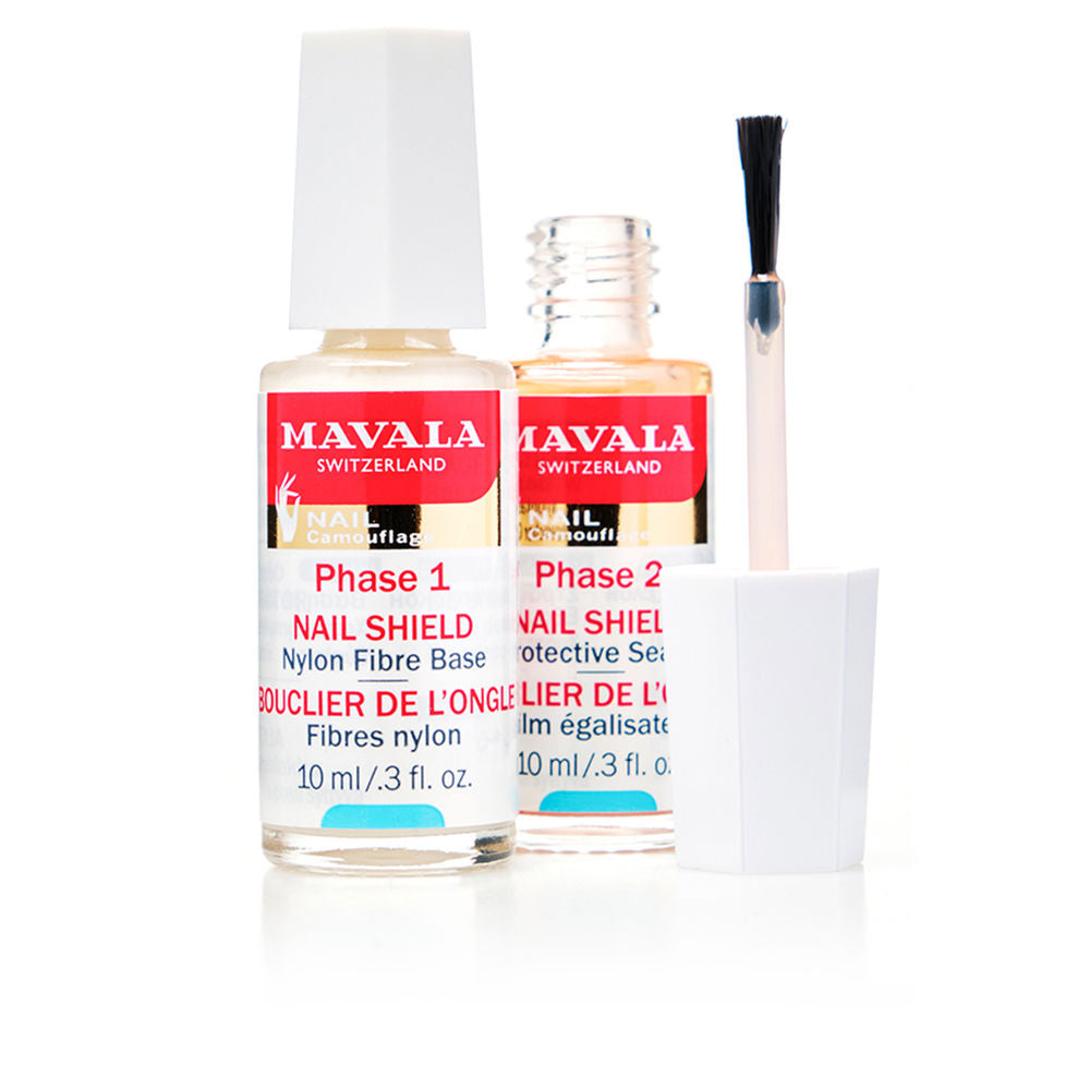 Mavala Nail Camouflage Protective Shield 2 U - Salevare.com