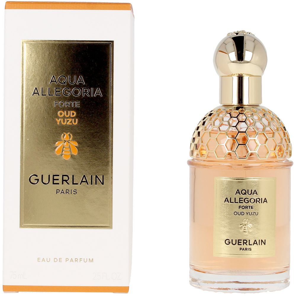 Guerlain Aqua Allegoria Forte Oud Yuzu Edp Vapo 75 Ml - Salevare.com