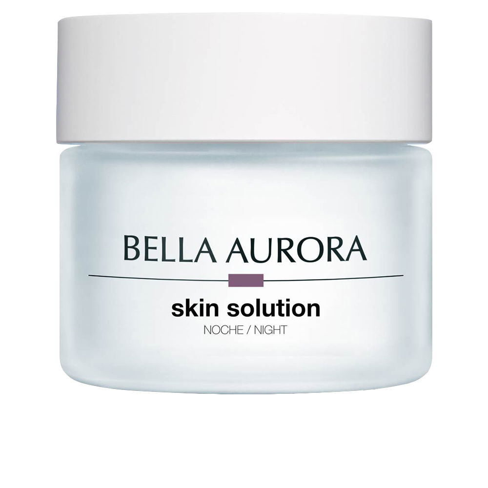 Bella Aurora Night Bálsamo Nutritivo Reparador Anti-Manchas 50 Ml - Salevare.com