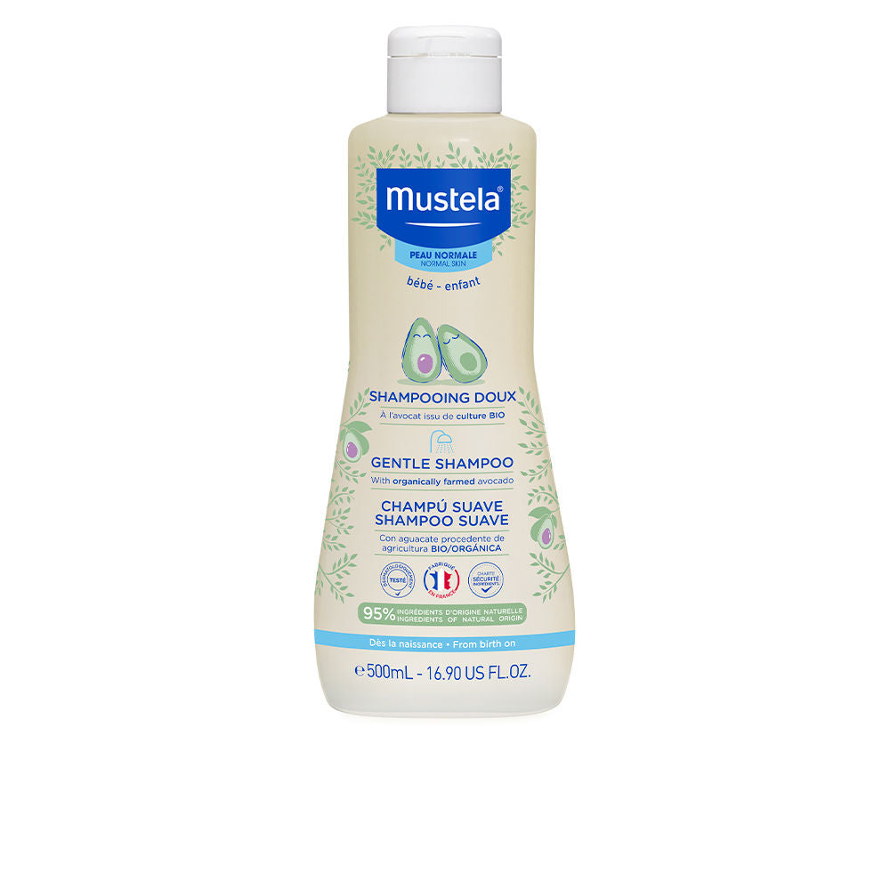 Mustela Baby-Child Mild Shampoo 500 Ml - Salevare.com