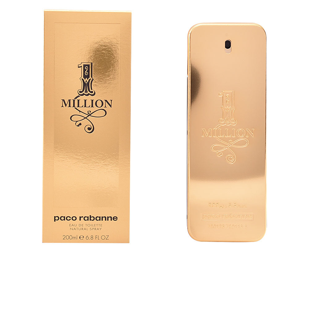 Rabanne 1 Million Eau De Toilette Spray 200 Ml - Salevare.com