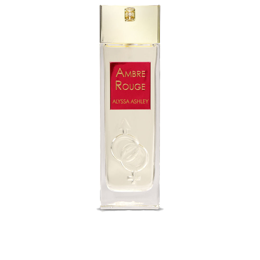 Alyssa Ashley Ambre Rouge Edp Vapo 100 Ml - Salevare.com