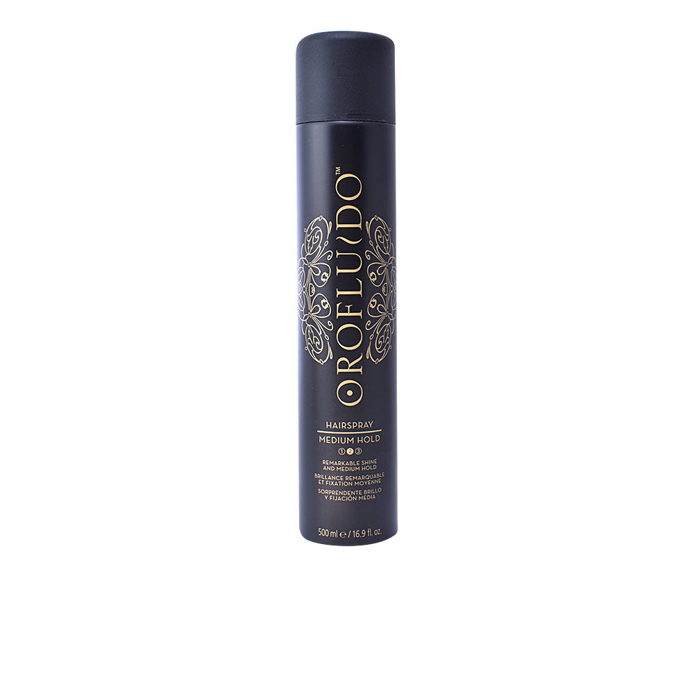 Orofluido Orofluido Hairspray Medium Hold 500 Ml