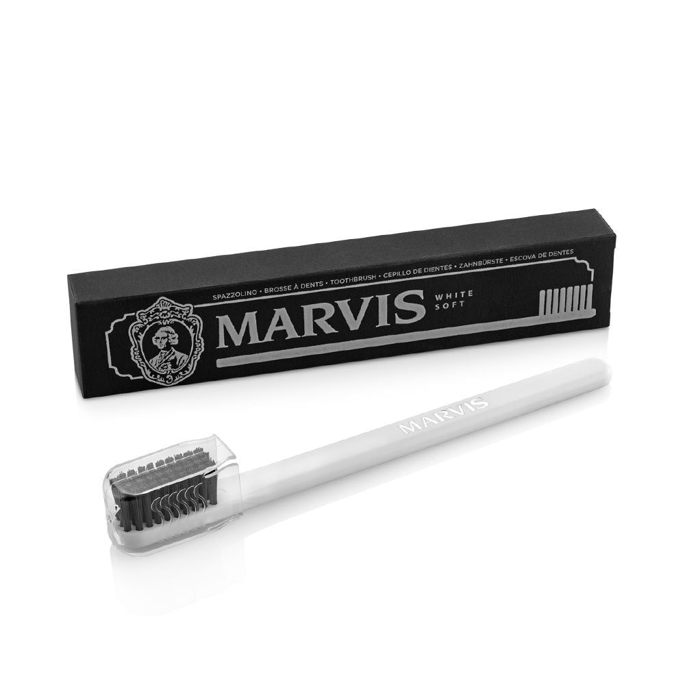 Marvis Marvis Toothbrush #White 1 U - Salevare.com