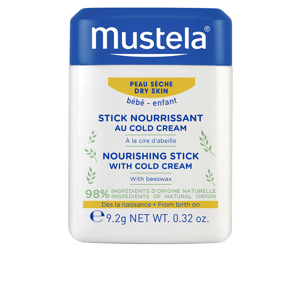 Mustela Baby-Child Hydra Stick Lips And Cheeks In The Cold 9.2 Gr - Salevare.com