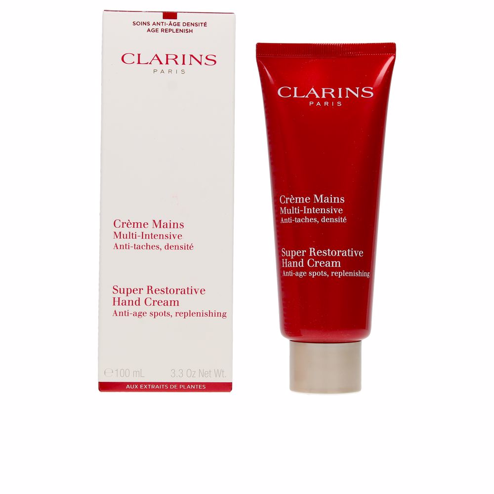 Clarins Multi-Intensive Crema De Manos 100 Ml - Salevare.com