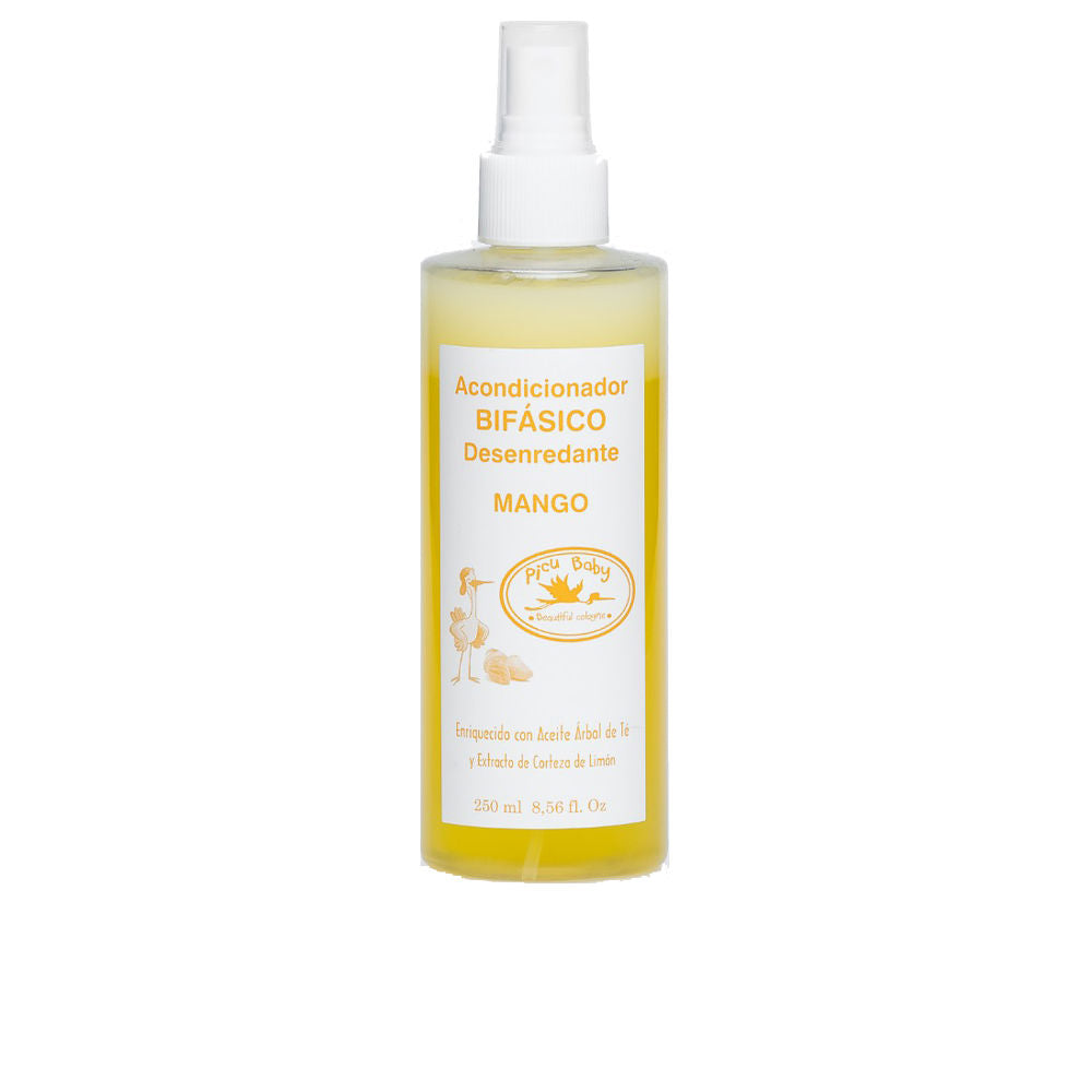 Picu Baby Bifásico Acondicionador Mango 250 Ml - Salevare.com