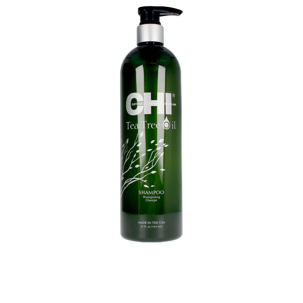 Farouk Chi Tea Tree Oil Shampoo 739 Ml