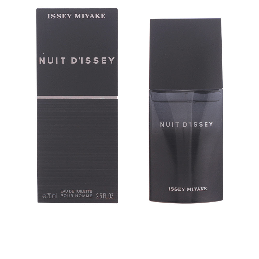 Issey Miyake Nuit D'Issey Eau De Toilette Spray 75 Ml - Salevare.com