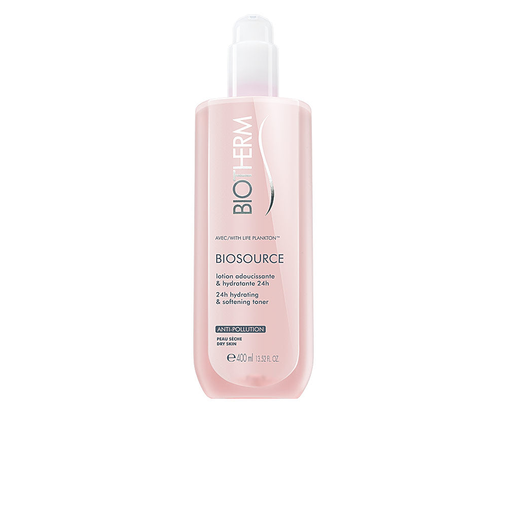 Biotherm Biosource Hydrating & Softening Lotion 400 Ml - Salevare.com