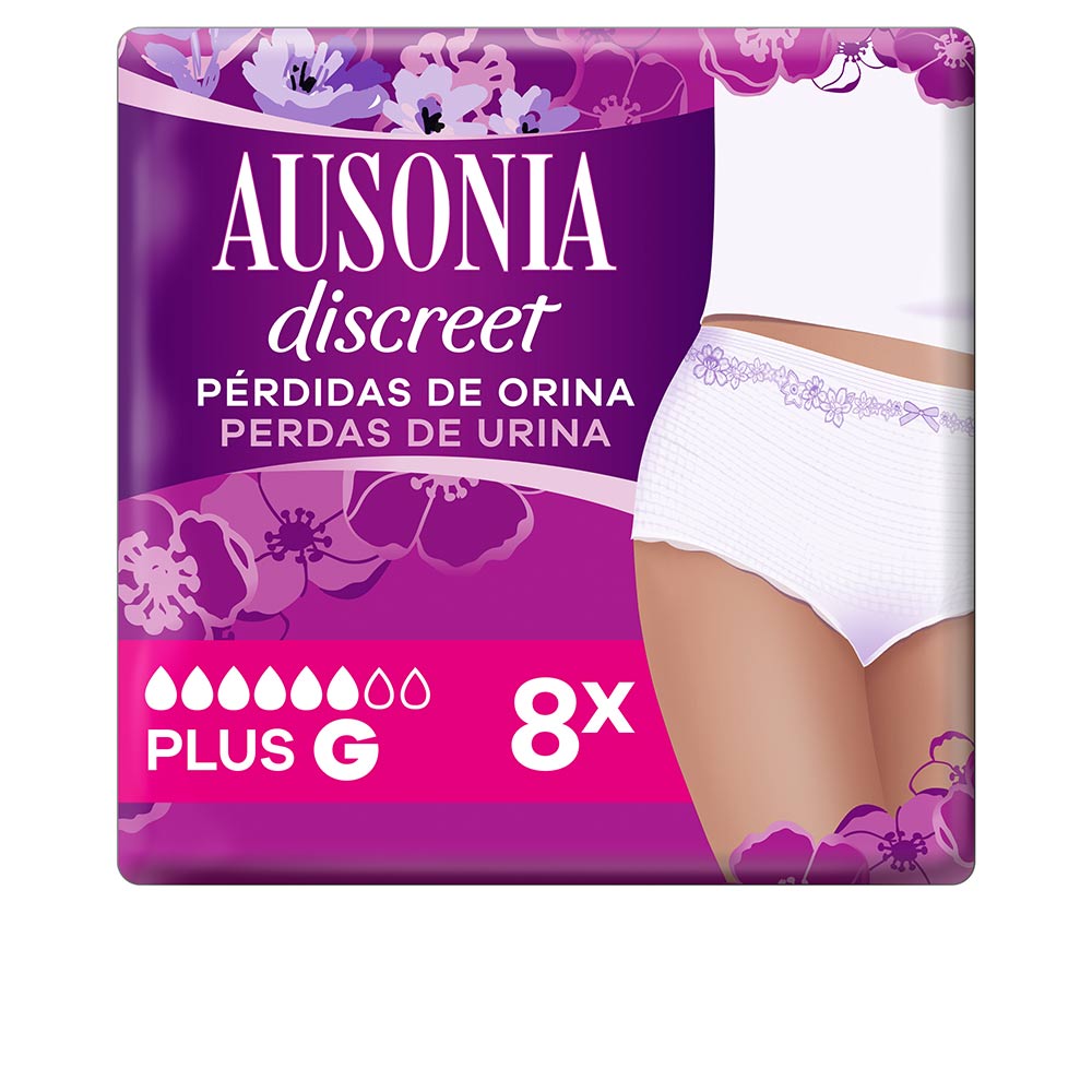Ausonia Ausonia Discreet Boutique Plus Tg Pants 8 U - Salevare.com
