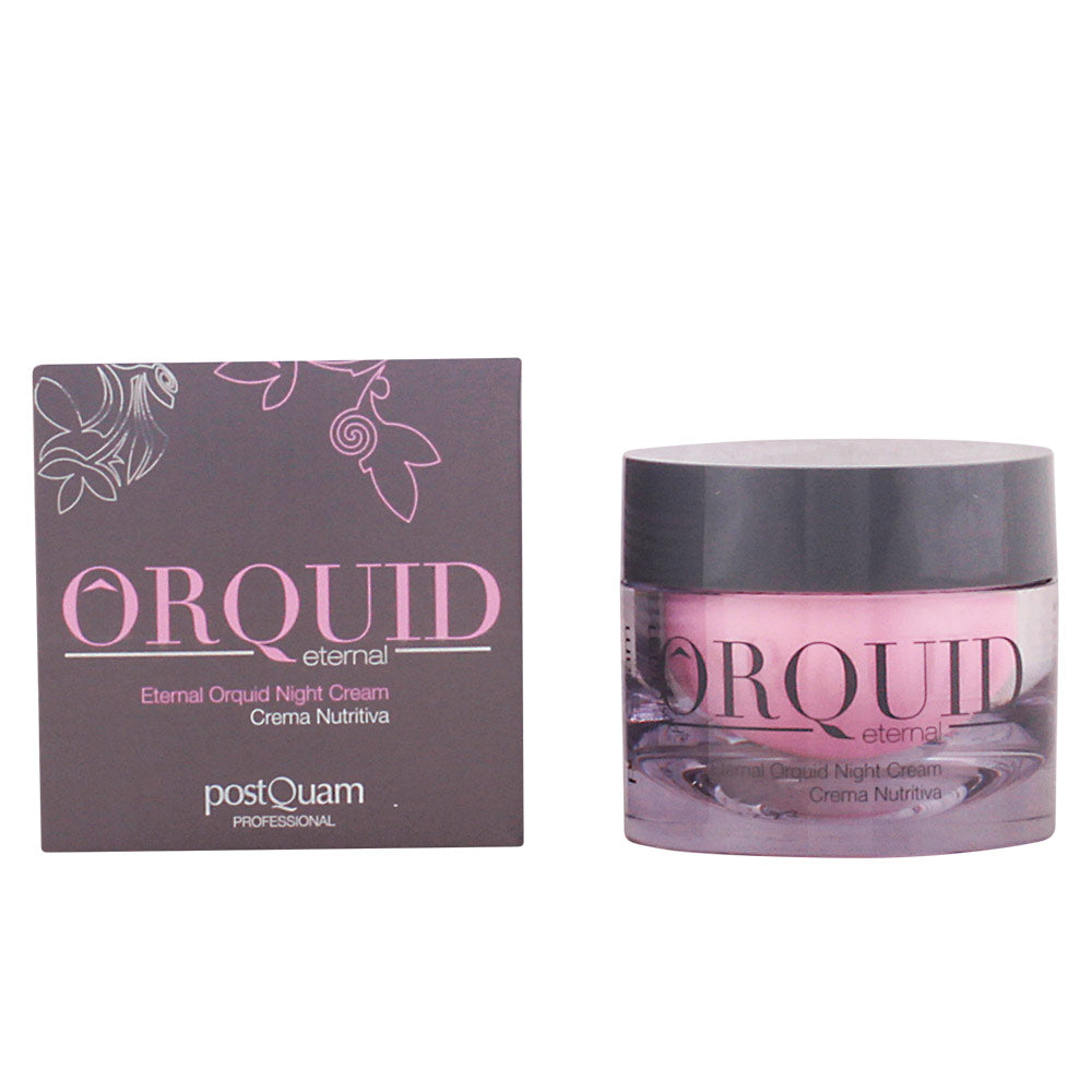 Postquam Orquid Eternal Moisturizing Night Cream 50 Ml - Salevare.com