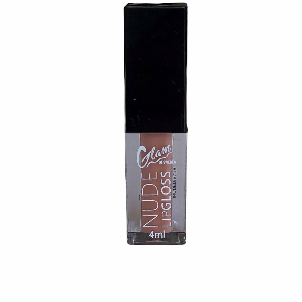 Glam Of Sweden Nude Lip Gloss #Sand - Salevare.com