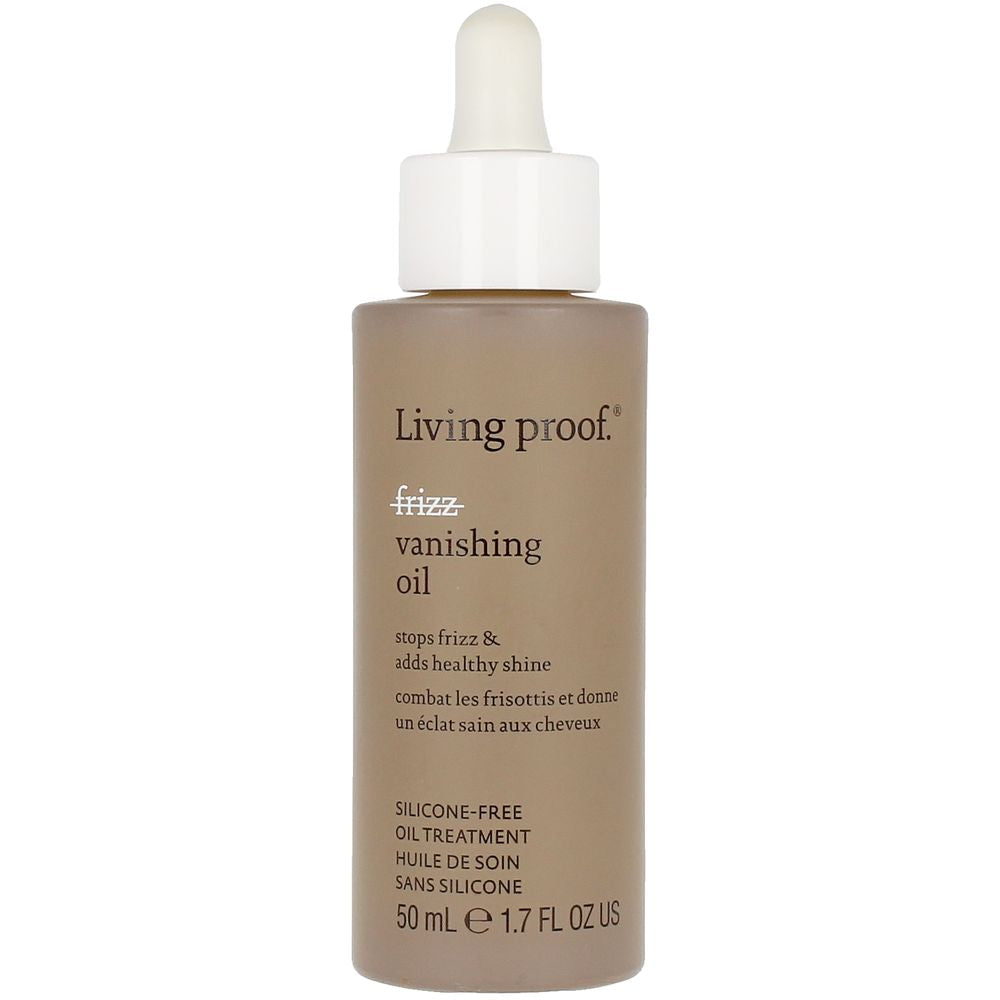 Living Proof No Frizz Vanishing Oil 50 Ml