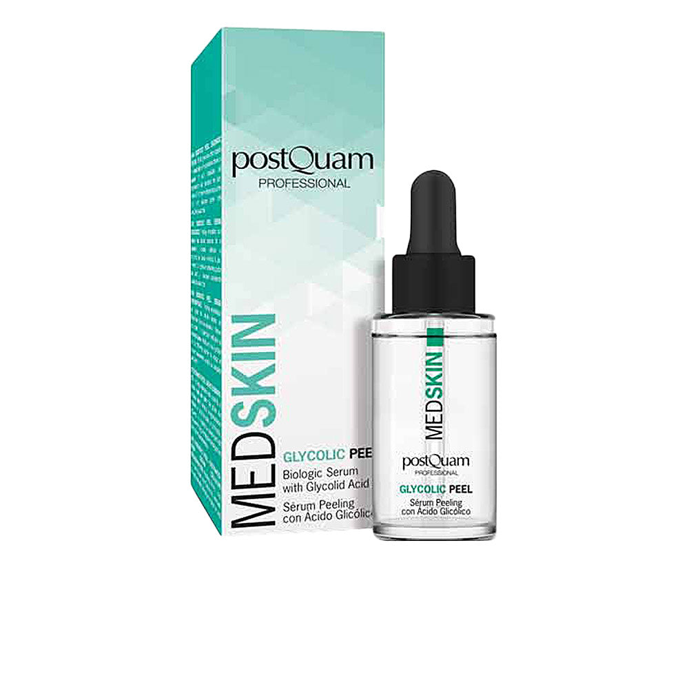 Postquam Med Skin Biologic Serum With Glycolid Acid 30 Ml - Salevare.com