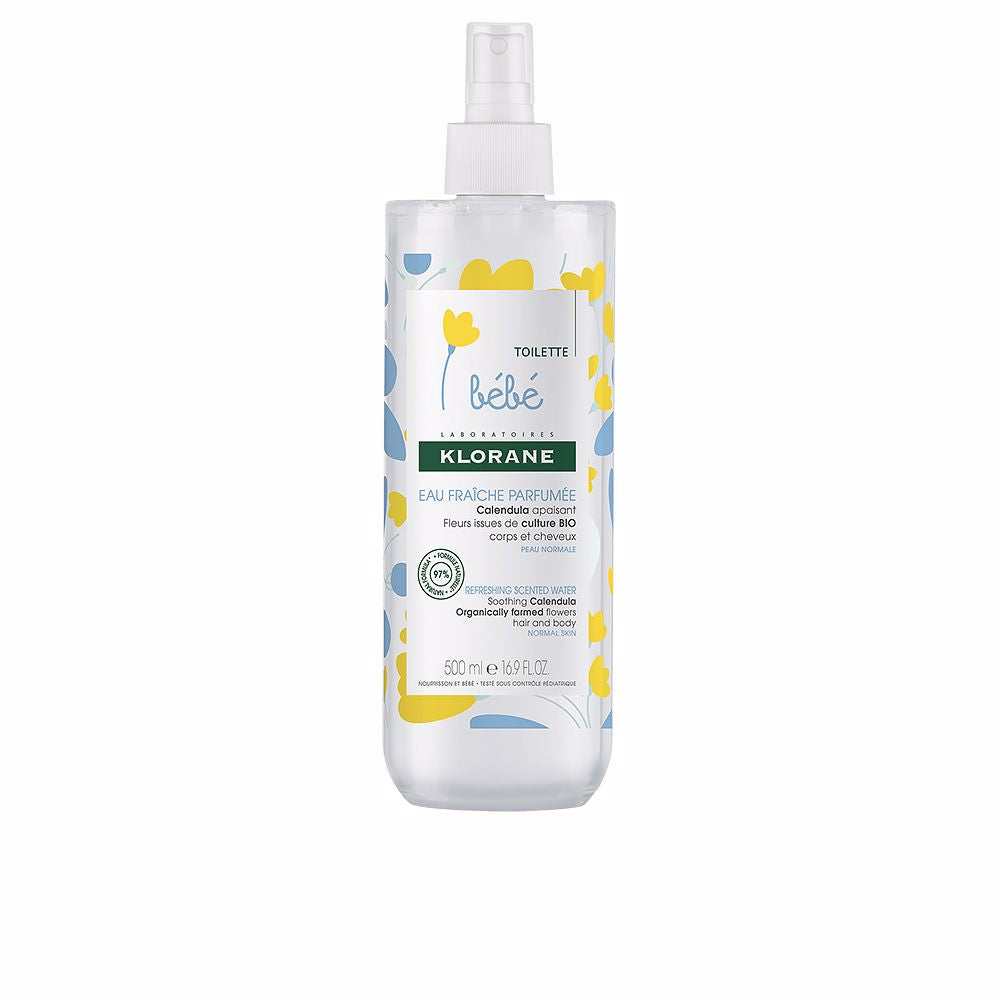 Klorane Bébé Fresh Scented Water 500 Ml - Salevare.com