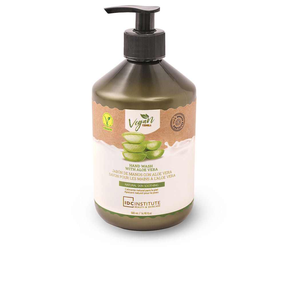 Idc Institute Aloe Vera Hand Soap 500 Ml - Salevare.com