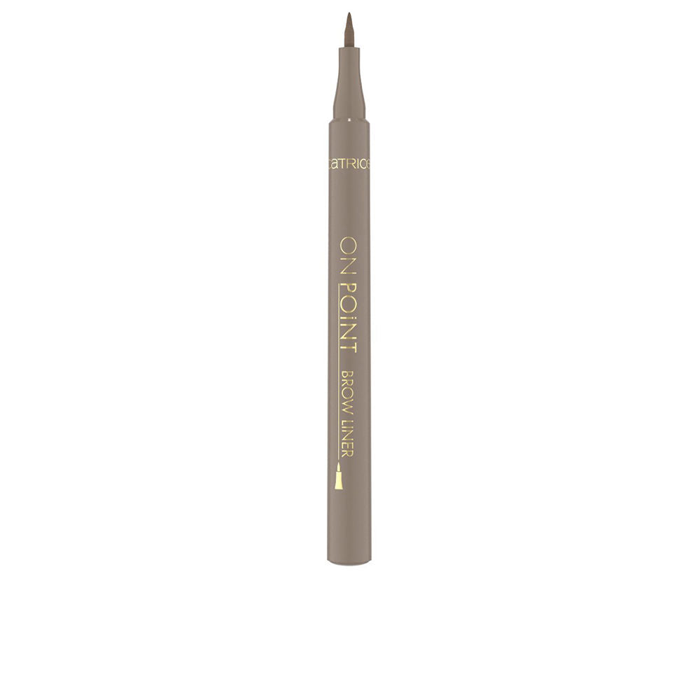 Catrice On Point Brow Liner #020-Medium Brown - Salevare.com