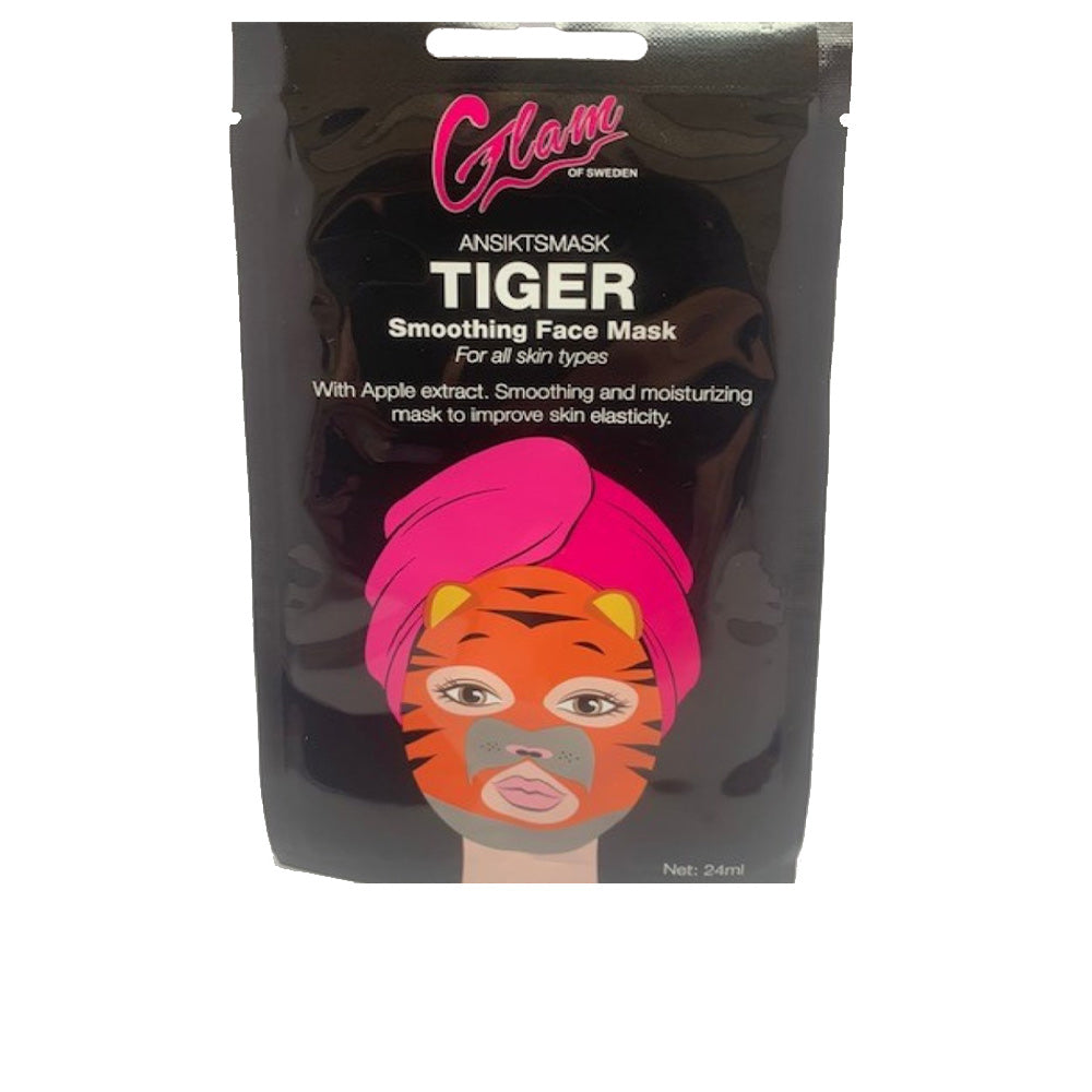Glam Of Sweden Mask #Tiger 24 Ml - Salevare.com