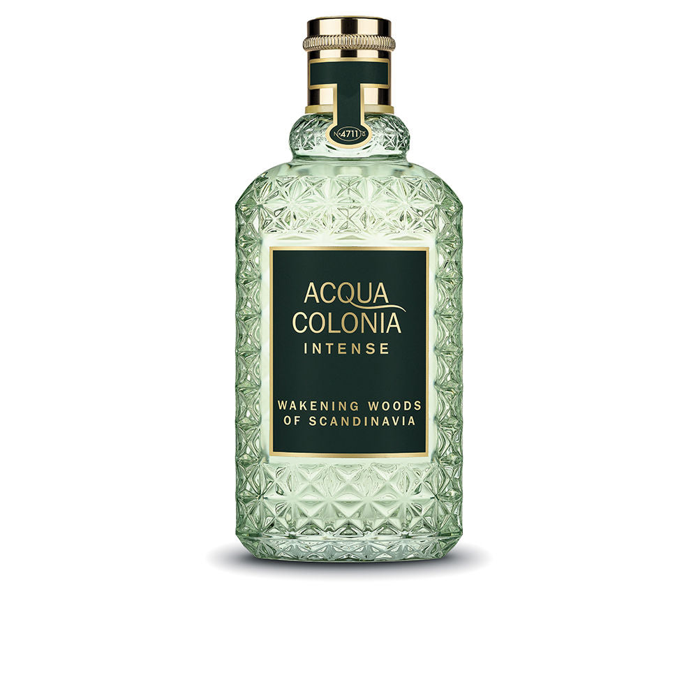 4711 Acqua Colonia Intense Wakening Woods Of Scandinavia Eau De Cologne 170 Ml - Salevare.com