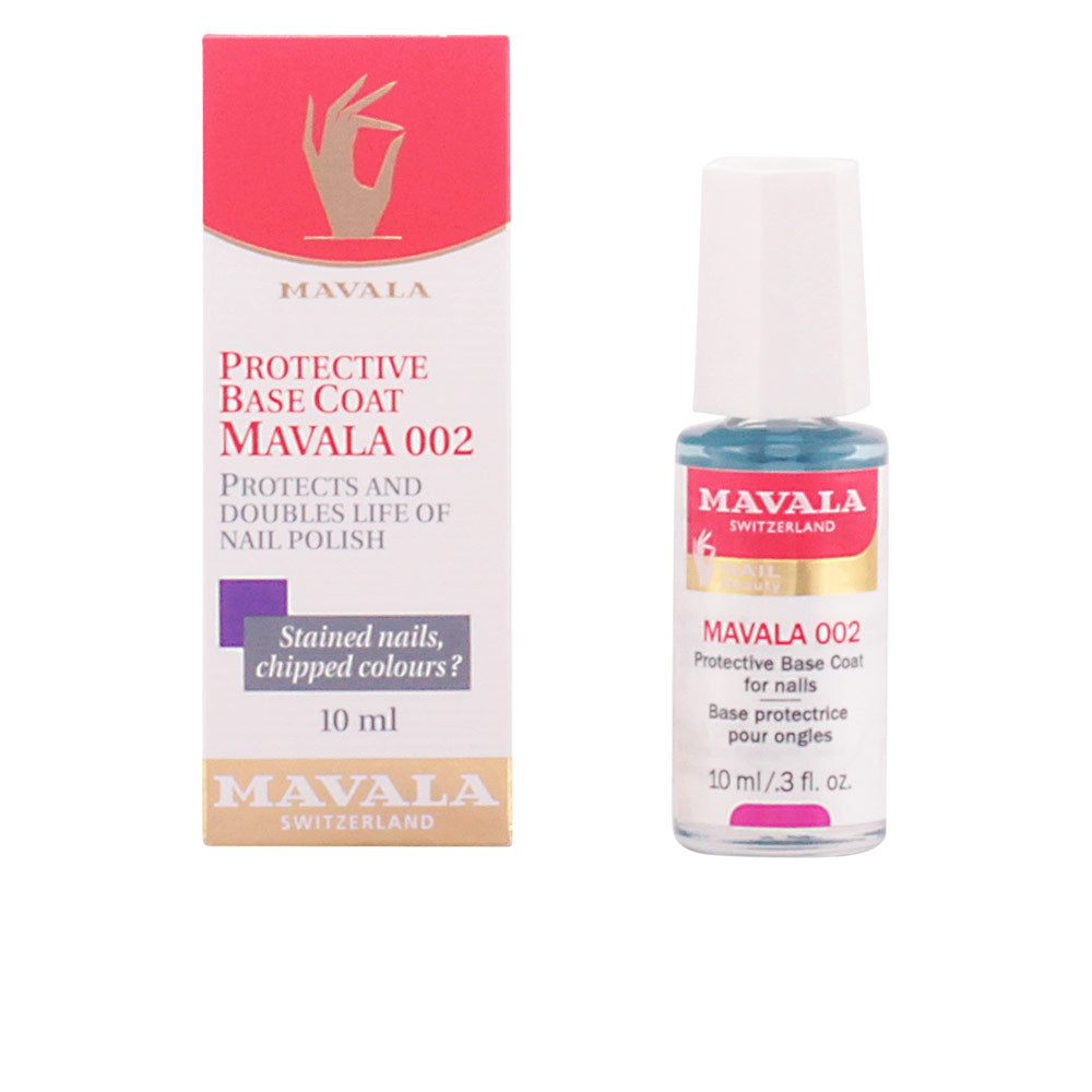 Mavala Base Tratante #002 10 Ml - Salevare.com
