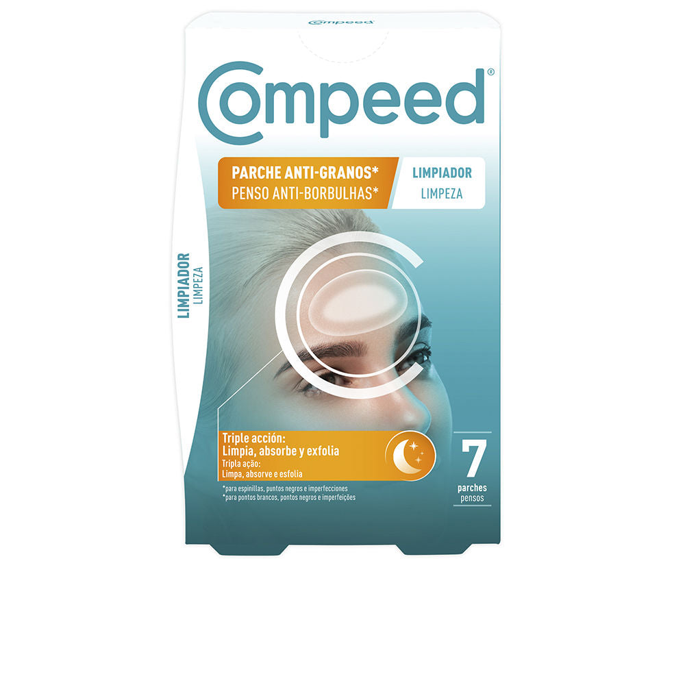 Compeed Anti-Pimps Cleansing Patch 7 Patches - Salevare.com