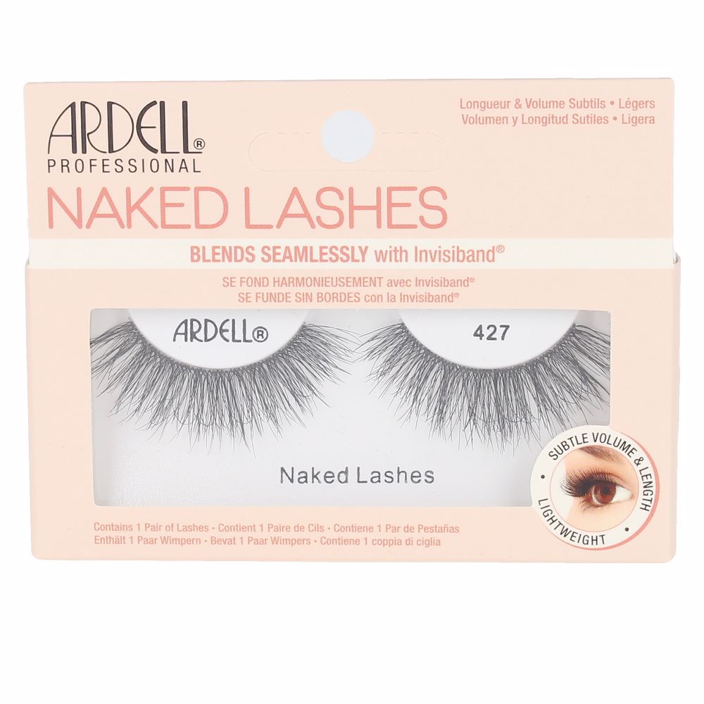 Ardell Naked Lash Pestañas #427 1 U - Salevare.com