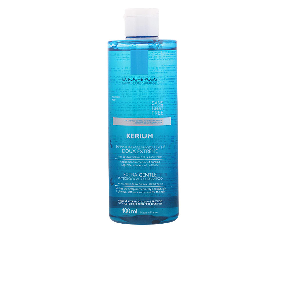 La Roche Posay Kerium Frequent Use Gel Shampoo 400 Ml
