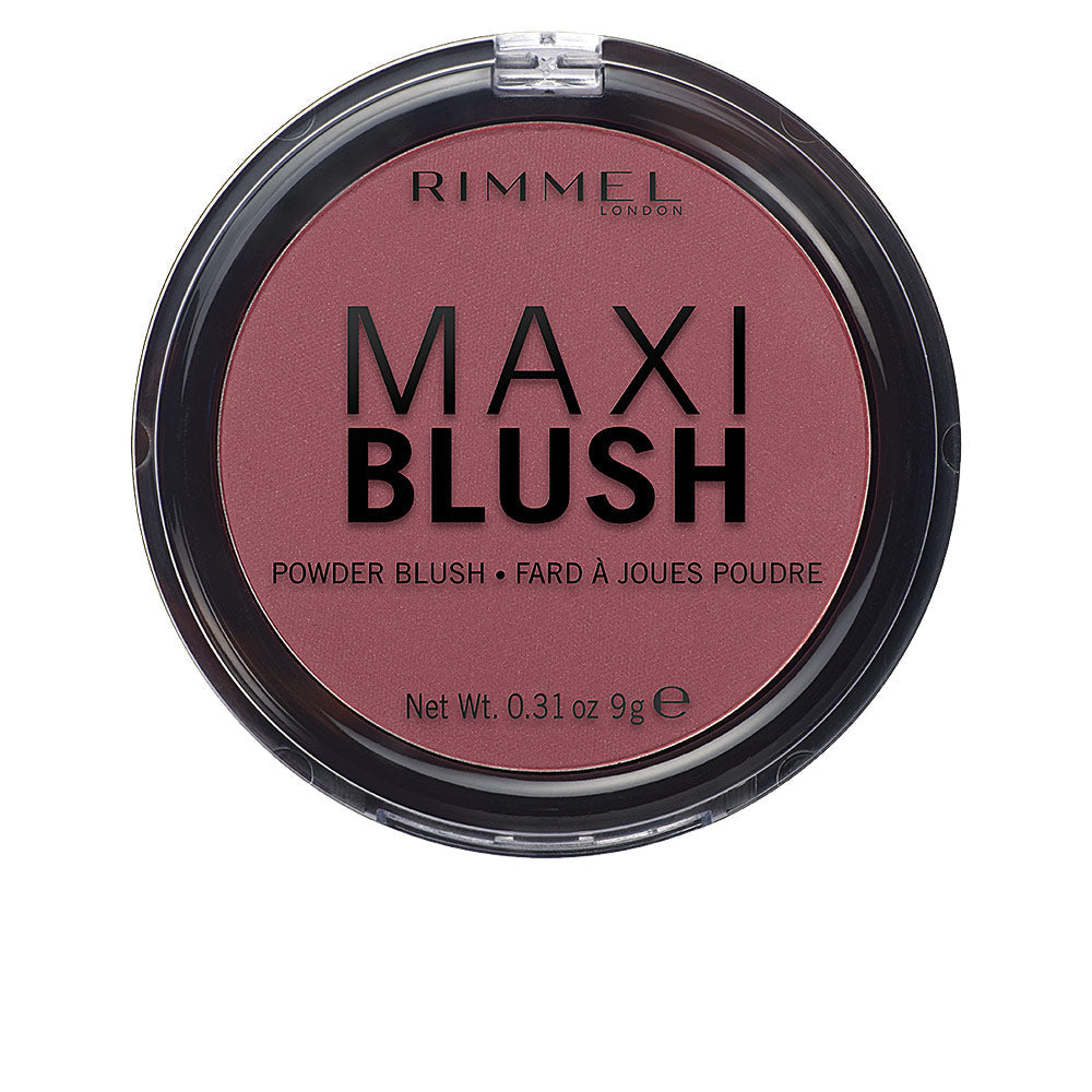 Rimmel London Maxi Blush Powder Blush #005-Rendez-Vous - Salevare.com