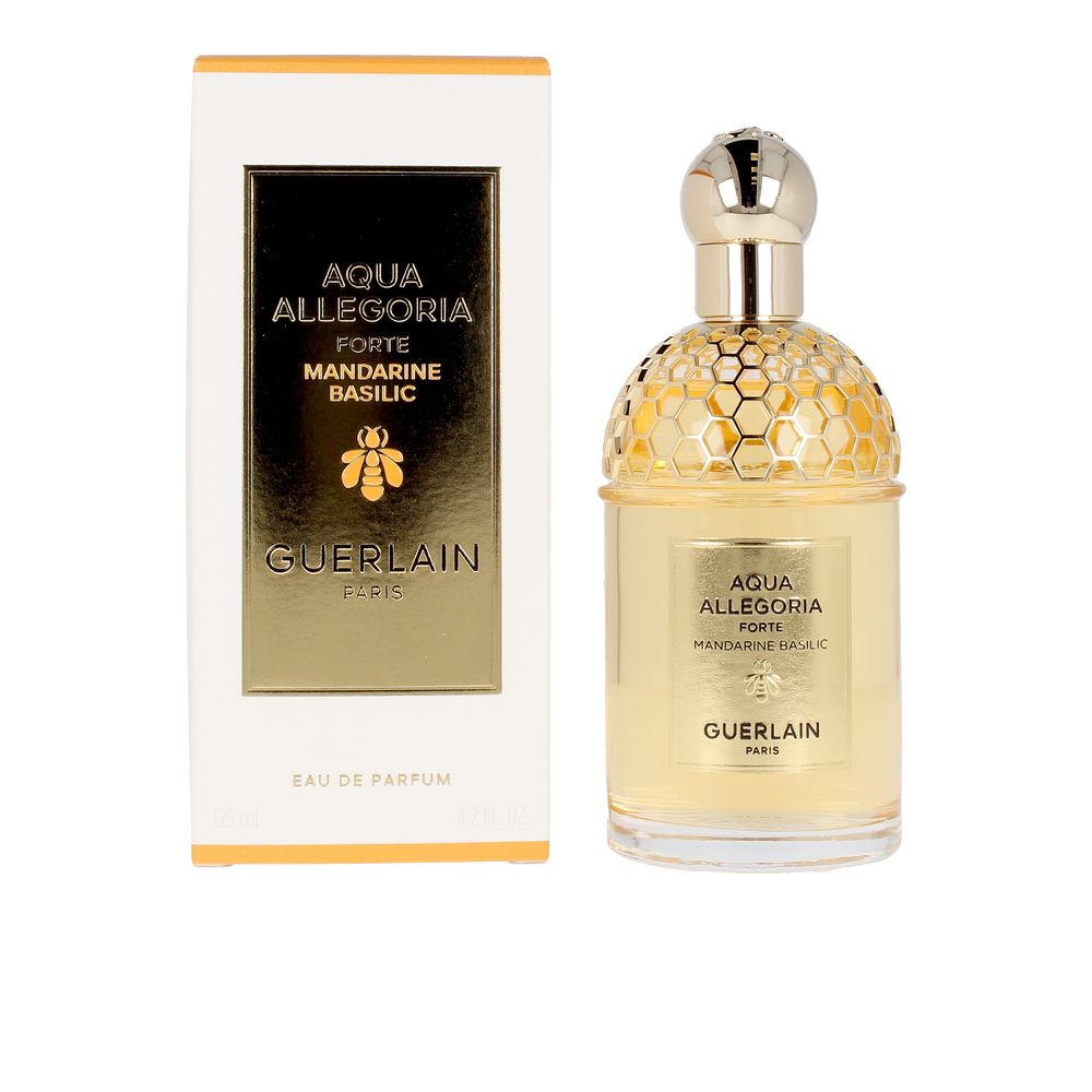 Guerlain Aqua Allegoria Mandarine Basilic Eau De Parfum Spray 125 Ml - Salevare.com