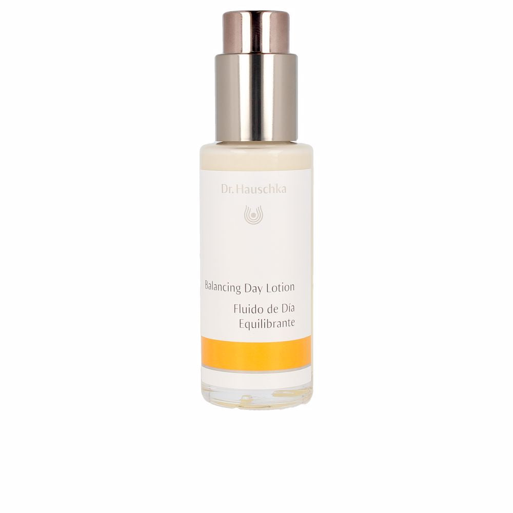 Dr. Hauschka Balancing Day Fluid 50 Ml - Salevare.com